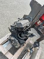 Aixam motorblok, Ophalen