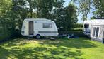 Avento Royal 395 TL Exclusieve, Caravans en Kamperen, Caravans, 2 aparte bedden, Treinzit, 750 - 1000 kg, Particulier