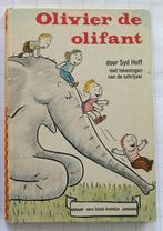 Olivier de olifant - Syd Hoff, Ophalen of Verzenden, Gelezen, Syd Hoff, Prentenboek