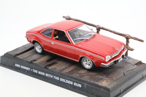 1:43  AMC Hornet ''The Man With The Golden Gun'' 007, Hobby en Vrije tijd, Modelauto's | 1:43, Nieuw, Auto, Overige merken, Ophalen of Verzenden