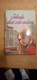 Boek Jolande slaat zich erdoor, Ophalen of Verzenden