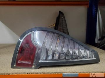 Renault Scenic 2009 - 2016 achterlicht links donker smoke beschikbaar voor biedingen