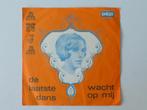 Anja. De laatste dans. /  Wacht op mij., Cd's en Dvd's, Vinyl Singles, Gebruikt, 7 inch, Single, Ophalen of Verzenden