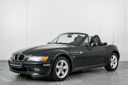 BMW Z3 Roadster 1.8 S (bj 2000), Auto's, BMW, Bedrijf, Te koop, Z3, ABS, Airbags, Airconditioning, Alarm, Centrale vergrendeling