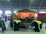 Foodtruck te huur (zonder personeel) of te koop, Ophalen, Zo goed als nieuw, Overige