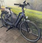 Gazelle Chamonix C5 Elektrische Fiets – Riem-aandrijving, Koninklijke Gazelle N.V., Ophalen of Verzenden, Zo goed als nieuw, 51 tot 55 cm