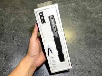 SOG baton Q2 beschikbaar voor biedingen