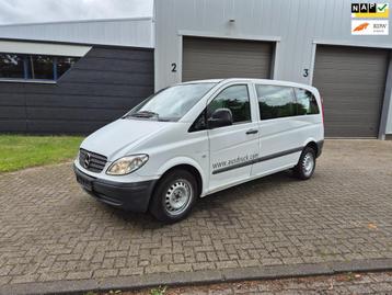Mercedes-Benz Vito 111CDI MINIBUS 9 PERSOONS AIRCO beschikbaar voor biedingen