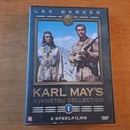 Karl May's Winnetou collectie deel 1, Cd's en Dvd's, Dvd's | Klassiekers, 1960 tot 1980, Alle leeftijden, Ophalen of Verzenden