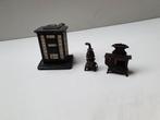 Miniatuur kachels bijzonder, Verzamelen, Ophalen of Verzenden, Zo goed als nieuw, Poppenhuis