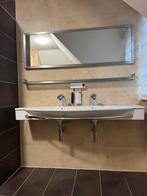 Laufen badkamer meubel  150cm, Ophalen, Gebruikt, 150 tot 200 cm, Minder dan 100 cm