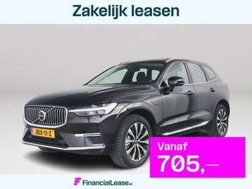 Volvo XC60 T6 Plug-in hybrid AWD Plus Bright | Panoramadak | beschikbaar voor biedingen