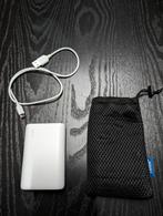 Anker PowerCore 10000mAh powerbank, Telecommunicatie, Powerbanks, Anker, Ophalen of Verzenden, Zo goed als nieuw