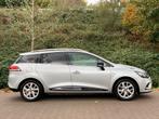 Renault Clio Estate 0.9 TCe Limited LUXE UITV. TOPSTAAT 2018, Voorwielaandrijving, 898 cc, 1063 kg, Gebruikt