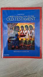Inleiding tot het Oude Testament - Michael D. Coogan, Ophalen of Verzenden, Zo goed als nieuw, Michael D. Coogan, Christendom | Katholiek