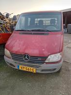 Mercedes sprinter, Ophalen