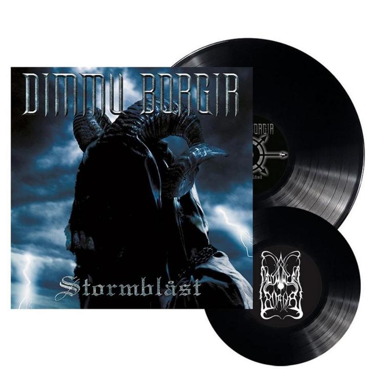 Dimmu Borgir – Stormblåst * Nieuw * LP + Single, Cd's en Dvd's, Vinyl | Hardrock en Metal, Nieuw in verpakking, Ophalen of Verzenden