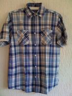 Overhemd, maat 39/40, Kleding | Heren, Ophalen of Verzenden, Zo goed als nieuw, Overige kleuren, Halswijdte 39/40 (M)