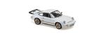 Porsche 911 Carrera RS 3.0 1974 Wit met gouden decals - 1:43, Overige merken, Auto, Nieuw, Ophalen of Verzenden