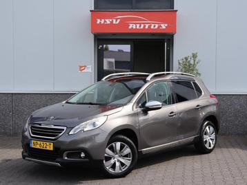 Peugeot 2008 1.2 PureTech Allure navi LM airco beschikbaar voor biedingen