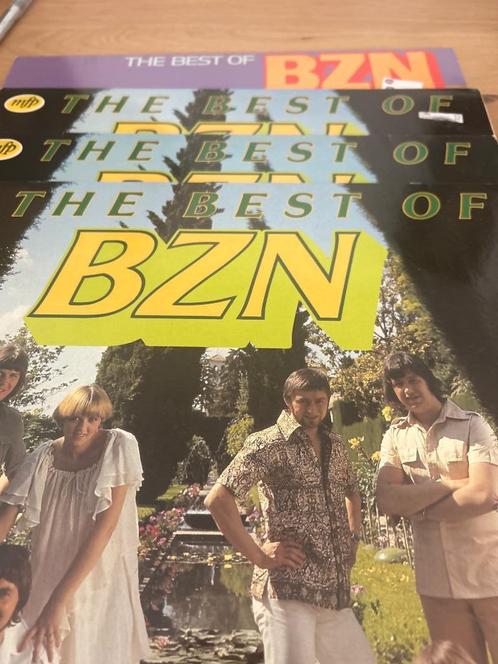 BZN (deel Rockband), Cd's en Dvd's, Vinyl | Pop, Gebruikt, 1960 tot 1980, 12 inch, Ophalen of Verzenden