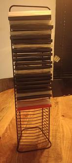 Dvd rekje, Huis en Inrichting, Woonaccessoires | Cd- en Dvd-rekken, Ophalen, Zo goed als nieuw, Cd's of Dvd's