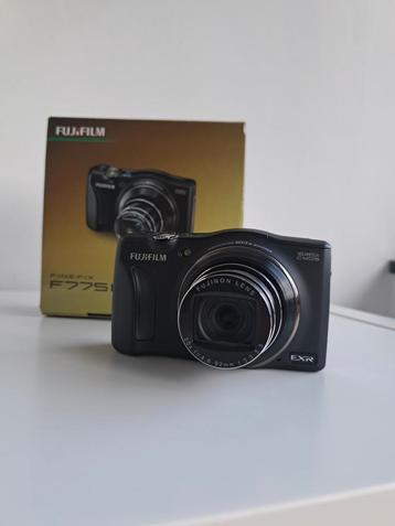 Digitale camera Fujifilm Finepix F775EXR Nieuw in doos beschikbaar voor biedingen