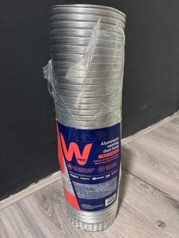 Aluminium venting duct hose beschikbaar voor biedingen