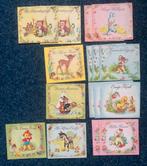 Nutricia Kinderboekjes Collectie vintage 9 verschillende