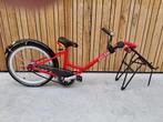 add + bike aanhangerfiets, Fietsen en Brommers, Fietsaccessoires | Aanhangers en Karren, Ophalen, Gebruikt, Aanhangfiets, Overige merken
