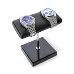 Horloge Standaard - Horloge Houder - Zwart Marmer, Nieuw, Overige merken, Overige materialen, Polshorloge