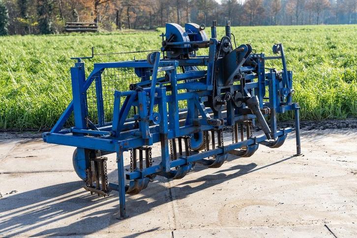 Preiponser gatenponser 5 rij, Zakelijke goederen, Agrarisch | Werktuigen, Overige, Zaaien, Planten of Poten