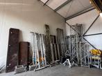 Artilan Hefsteiger Triangelbrug Veel Materiaal!, Doe-het-zelf en Verbouw, Steigers, Ophalen, Gebruikt, Gevelsteiger, 2 tot 5 meter
