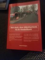 Met dank, door MijnOverheid, bij de Voedselbank, Gelezen, Maatschappij en Samenleving, Ophalen of Verzenden, Nederland