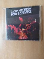 ZAPPA/MOTHERS  -  ROXY & ELSEWHERE  cd, Ophalen of Verzenden, Zo goed als nieuw, Alternative