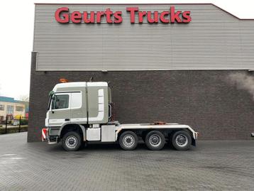 Mercedes-Benz Actros 4360 V8 8X6 V8 SLT TITAN HEAVY DUTY TRA beschikbaar voor biedingen