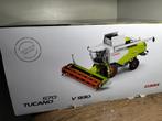 Te koop Claas Tucano 570 met V930 bek en trailer Gelimiteerd, Ophalen of Verzenden, Zo goed als nieuw, Tractor of Landbouw, Overige merken