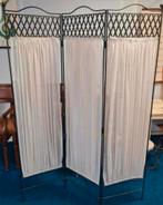 Smeedijzeren roomdivider/kamerscherm, Ophalen, Gebruikt