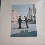 LP Pink Floyd - Wish You Were Here, Ophalen of Verzenden