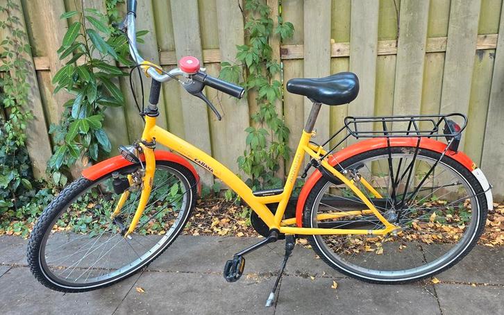 Batavus Cabana Stadsfiets, Fietsen en Brommers, Fietsen | Cruisers en Lowriders, Gebruikt, Cruiser, Ophalen