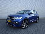 Volkswagen T-Cross 1.0 TSI R-Line Virtual cockpit / Camera /, Auto's, Voorwielaandrijving, T-Cross, Gebruikt, Euro 6
