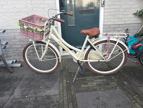 Cortina U4 24inch fiets, Fietsen en Brommers, Fietsen | Meisjes, Gebruikt, 24 inch, Versnellingen, Ophalen