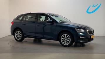 Skoda Scala 1.0 TSI 110pk DSG Style Climate Control Navigati beschikbaar voor biedingen