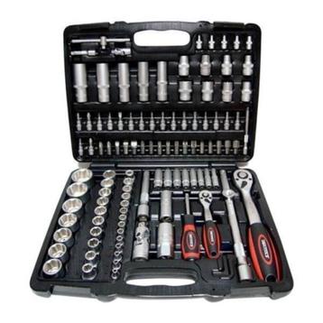 Doppendoos 1/2 108 delig weber wt-8108 beschikbaar voor biedingen