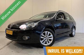 Volkswagen Golf Variant 1.2 TSI Style BlueMotion //nieuwe ap beschikbaar voor biedingen