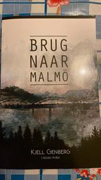 Brug naar Malmö, Boeken, Kjell Genberg, Ophalen of Verzenden, Zo goed als nieuw, Scandinavië