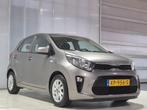 Kia Picanto 1.0 CVVT ComfortPlusLine Navigator , Apple Carpl, Auto's, Voorwielaandrijving, Stof, Gebruikt, Euro 6