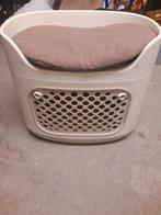 3 in 1 Katten/Honden mand bench enz, Dieren en Toebehoren, Kattenmanden, Ophalen, Zo goed als nieuw