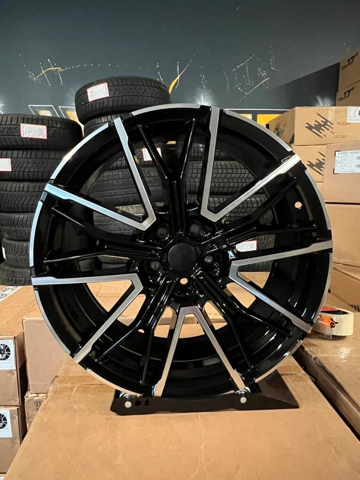 5x112 BMW 951M Style 19 inch sportvelgen 1/2/3/4/5/6 serie, Auto-onderdelen, Banden en Velgen, Velg(en), Zomerbanden, 19 inch