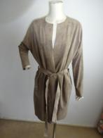 Beate Heymann vest-jas mt 44, Kleding | Dames, Verzenden, Beige, Maat 42/44 (L), Beate Heymann